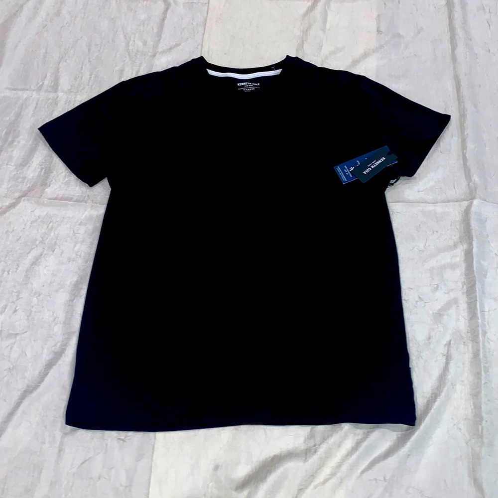 Slim fit TECHNI-COLE Knit Shirt - XL